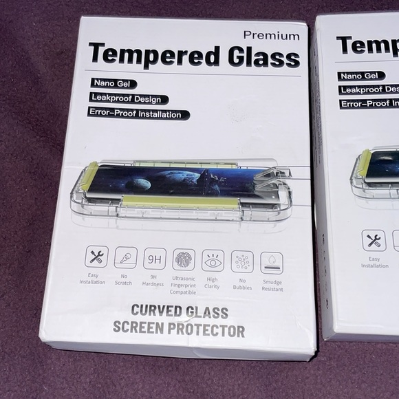 NEW Google Pixel 7 LCD screen protector Nano gel I’ve light kit water proof - Picture 7 of 16